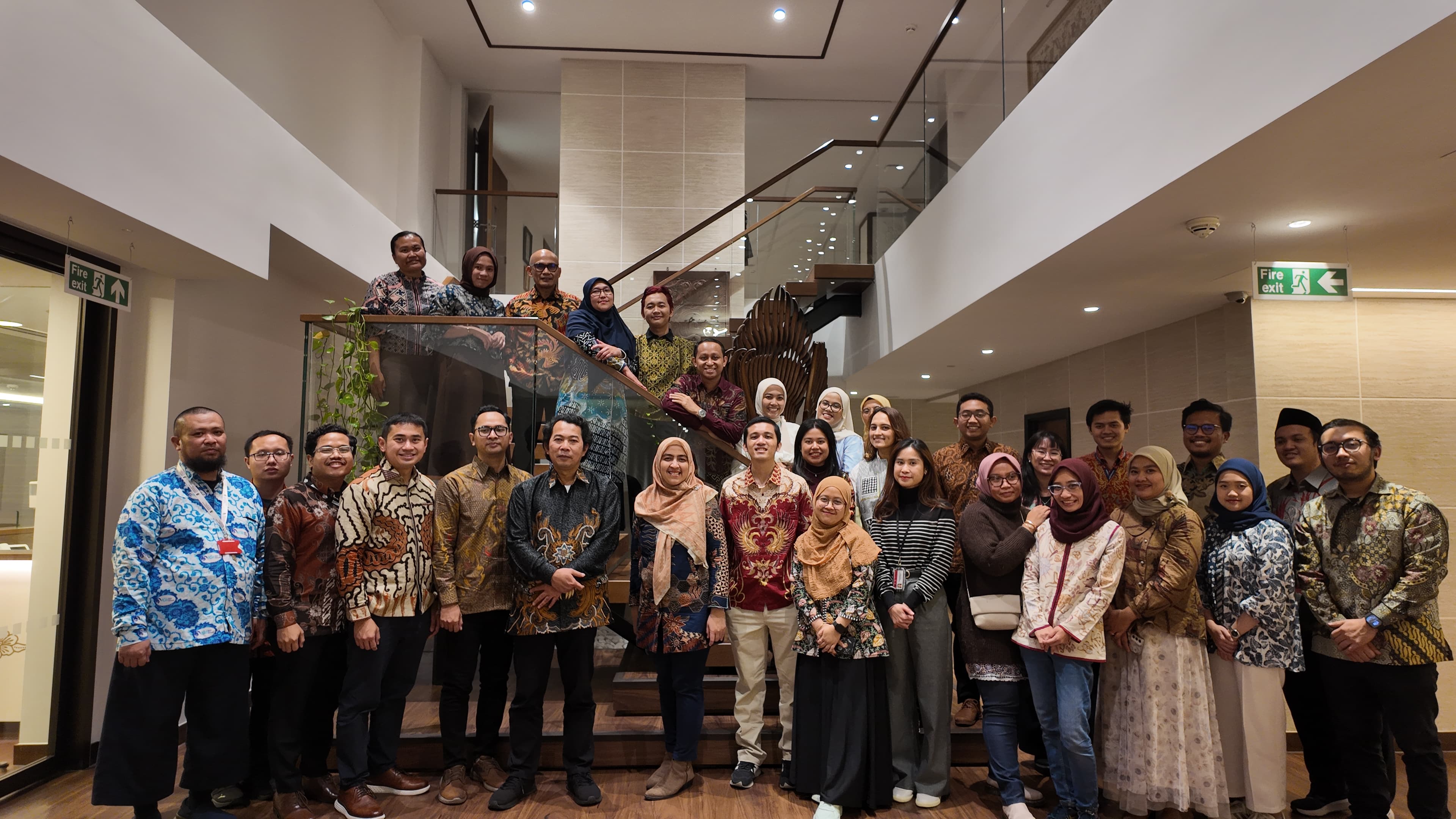 Mata Garuda Britania Raya and Irlandia Website